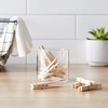 image:imageHOMZ 1220216 Clothes pin Natural Wood96 Count