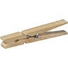 image:imageHOMZ 1220216 Clothes pin Natural Wood96 Count