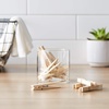 image:imageHOMZ 1220216 Clothes pin Natural Wood96 Count