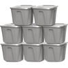 Titanium Silver