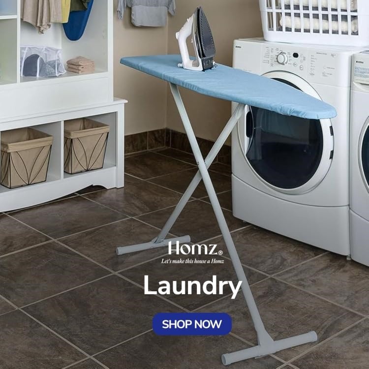 Homz｜Storage Organizer Bins，Practical Home Storage & Organization Solutions