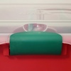 image:imageHOMZ Holiday Light Organizer  Plastic Storage Container with Green Cord Wraps  Red Container with Clear Hinged Lid  Snap Lock Closure  Set of 2 with 8 Cord Wraps2 Pack